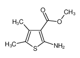 2 - 氨基-3,5 - 二甲基噻吩-3 - 羧酸甲酯