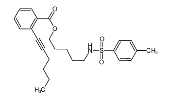 1136117-76-4 structure, C25H31NO4S