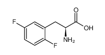 L-2,5-二氟苯丙氨酸