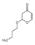 128780-12-1 spectrum, 2-n-butoxy-2,3-dihydro-4-pyrone