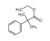 2-甲基-2-苯基丙酸乙酯