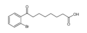 898765-30-5 structure, C14H17BrO3