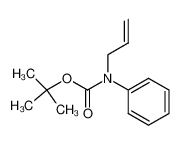 169268-95-5 spectrum, tert-butyl allyl(phenyl)carbamate