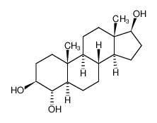 1038-63-7 structure, C19H32O3