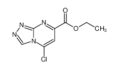 916325-84-3 structure, C8H7ClN4O2