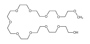 2-[2-[2-[2-[2-[2-[2-[2-[2-(2-methoxyethoxy)ethoxy]ethoxy]ethoxy]ethoxy]ethoxy]ethoxy]ethoxy]ethoxy]ethanol 27425-92-9