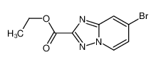 1380331-36-1 structure, C9H8BrN3O2