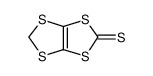 70800-59-8 structure, C4H2S5