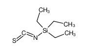 18301-80-9 structure, C7H15NSSi