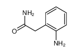 2-(2-aminophenyl)acetamide 4103-60-0