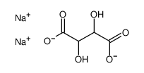 sodium L-tartrate 868-18-8