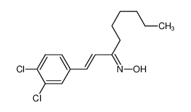 69361-73-5 structure, C15H19Cl2NO