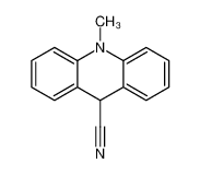 837-43-4 10-methyl-9H-acridine-9-carbonitrile