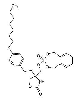 847672-62-2 structure