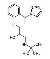 85127-92-0 structure, C18H25N3O2