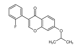 131814-56-7 structure, C18H15FO3