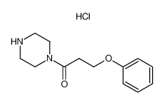 80385-33-7 structure, C13H19ClN2O2