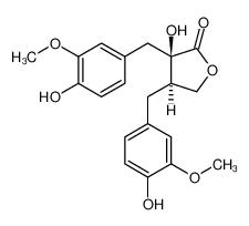 61521-74-2 structure, C20H22O7