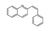 80998-91-0 (Z)-2-styrylquinoline