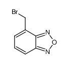 4-(BROMOMETHYL)-2,1,3-BENZOXADIAZOLE 32863-30-2