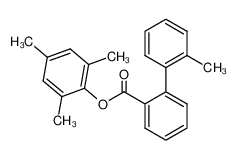 137600-76-1 structure, C23H22O2