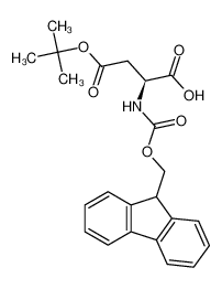 芴甲氧羰基-L-天冬氨酸-1-叔丁酯