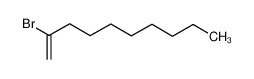 3017-67-2 spectrum, 2-bromodec-1-ene