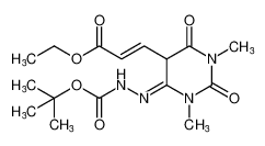 100186-30-9 structure, C16H24N4O6