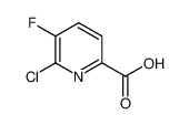 6-氯-5-氟甲酸吡啶