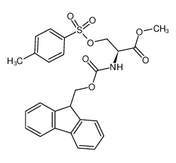 229962-91-8 structure, C26H25NO7S