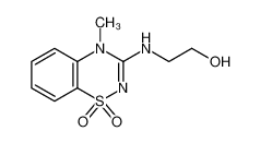 109902-09-2 structure, C10H13N3O3S