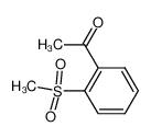 3323-76-0 1-(2-Methanesulfonyl-phenyl)-ethanone