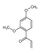 67756-04-1 1-(2,4-dimethoxyphenyl)prop-2-en-1-one