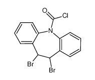 40421-03-2 structure, C15H10Br2ClNO