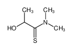 139040-87-2 structure, C5H11NOS