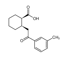 736136-30-4 structure, C16H20O3