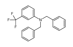 128532-40-1 structure, C21H18F3N