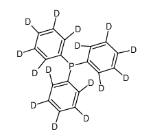 tris(2,3,4,5,6-pentadeuteriophenyl)phosphane 24762-44-5