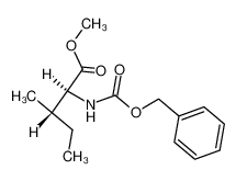 42807-91-0 N-benzyloxycarbonyl-L-isoleucine methyl ester