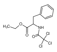 138286-83-6 structure, C13H14Cl3NO3