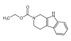 89424-03-3 spectrum, ethyl 3,4-dihydro-1H-pyrido[3,4-b]indole-2(9H)-carboxylate