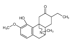 7598-52-9 structure, C20H27NO3