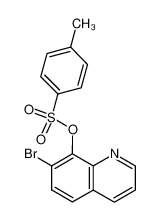 853953-71-6 spectrum, 7-bromoquinolin-8-yl 4-methylbenzenesulfonate