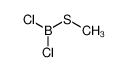 29878-05-5 structure, CH3BCl2S