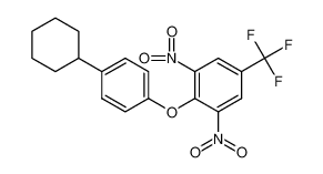 491861-74-6 structure, C19H17F3N2O5