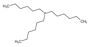 4168-73-4 structure, C18H39P