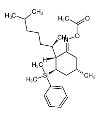 679841-41-9 structure, C25H41NO2Si