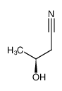 (S)-(+)-3-羟基丁腈