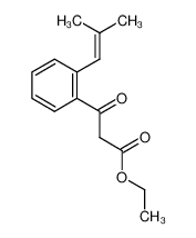 1413394-10-1 structure, C15H18O3