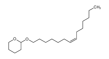 109537-09-9 (Z)-2-(tetradec-7-en-1-yloxy)tetrahydro-2H-pyran